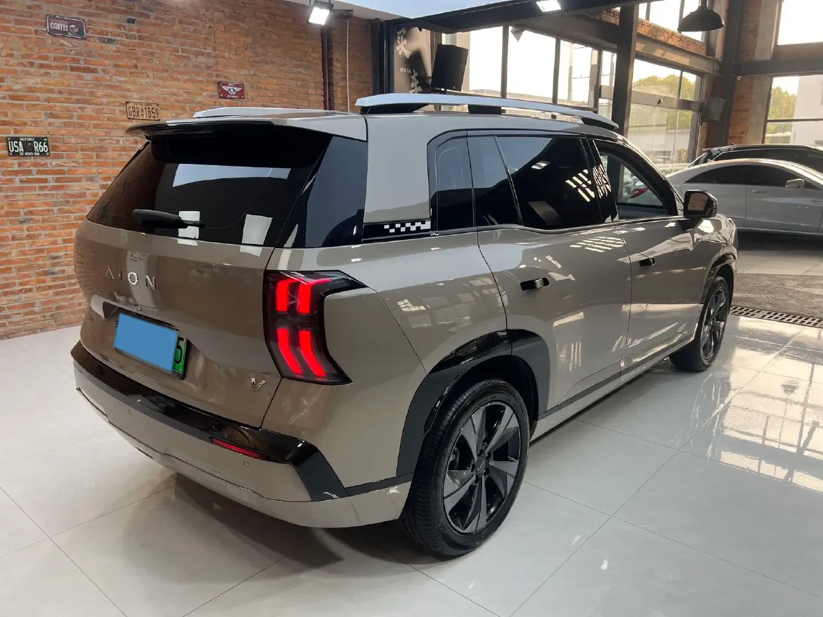 2026 Aion V BEV,autocango,china used car exporter,china ev exporter,chinese used car exporter,chinese used ev exporter