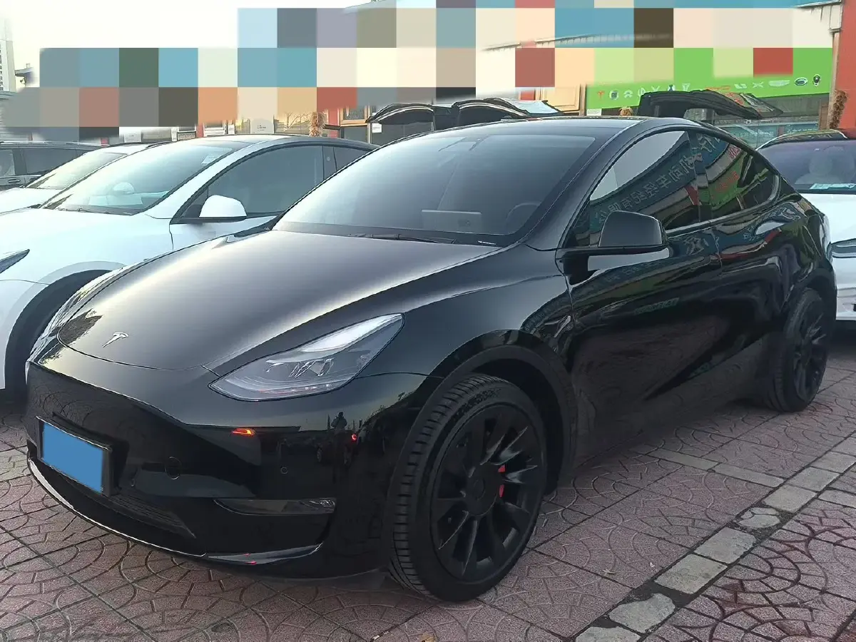 2021 Tesla Model Y BEV 60KWH 2021 Tesla Model Y BEV 60KWH