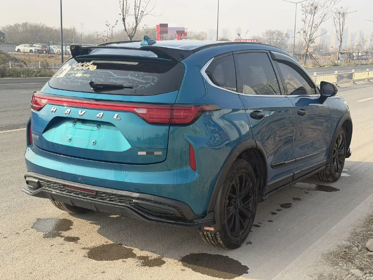 2021 Haval Rabbit 1.5T 184HP L4 7DCT,autocango,china used car exporter,china ev exporter,chinese used car exporter,chinese used ev exporter