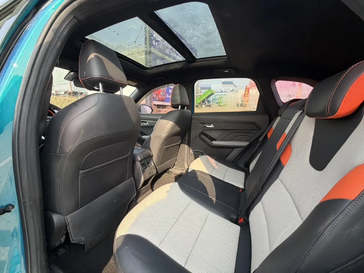 2021 Haval Rabbit 1.5T 184HP L4 7DCT,autocango,china used car exporter,china ev exporter,chinese used car exporter,chinese used ev exporter