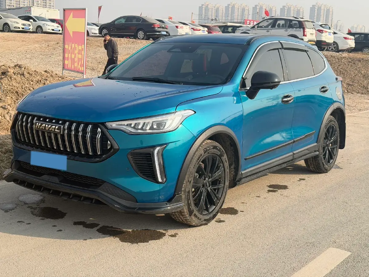 2021 Haval Rabbit 1.5T 184HP L4 7DCT