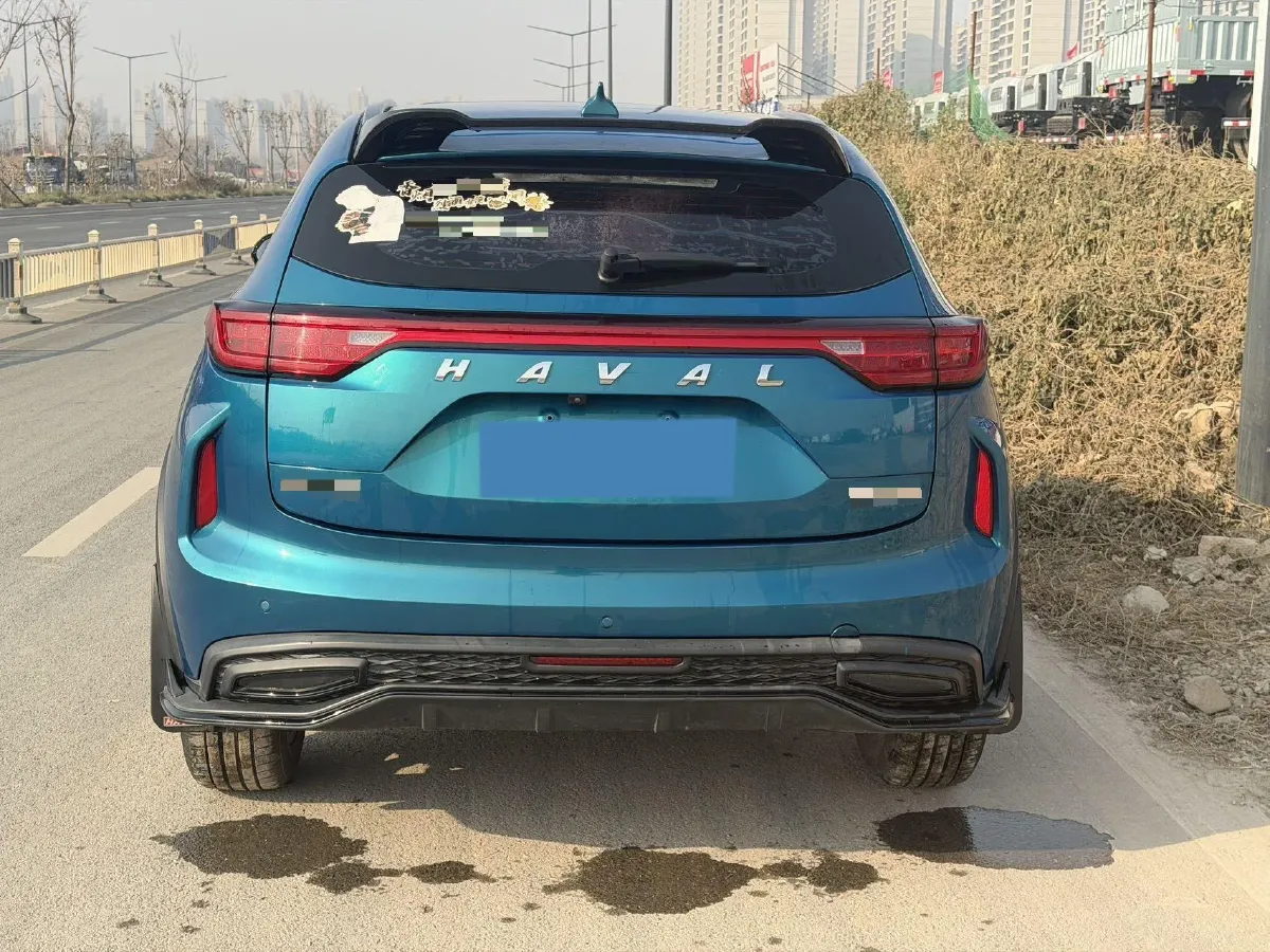 2021 Haval Rabbit 1.5T 184HP L4 7DCT,autocango,china used car exporter,china ev exporter,chinese used car exporter,chinese used ev exporter