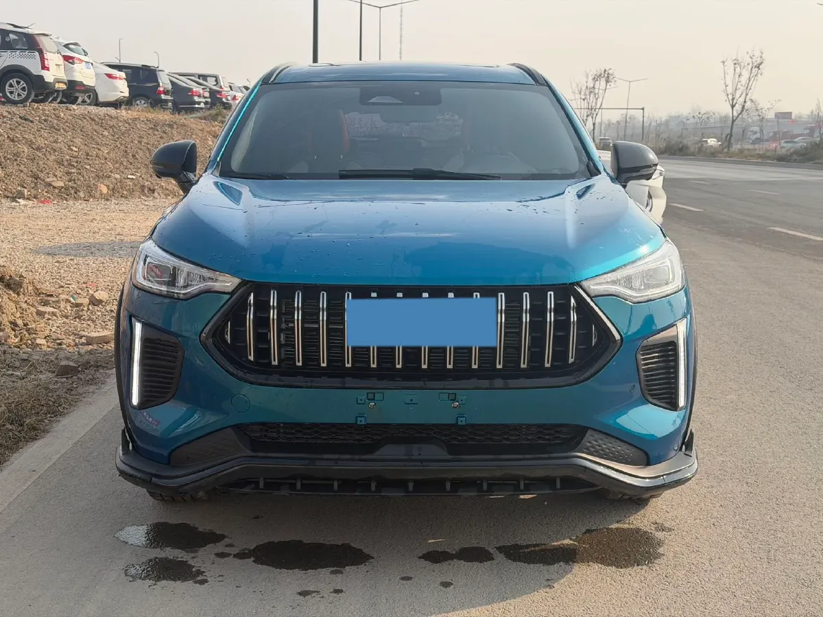 2021 Haval Rabbit 1.5T 184HP L4 7DCT,autocango,china used car exporter,china ev exporter,chinese used car exporter,chinese used ev exporter