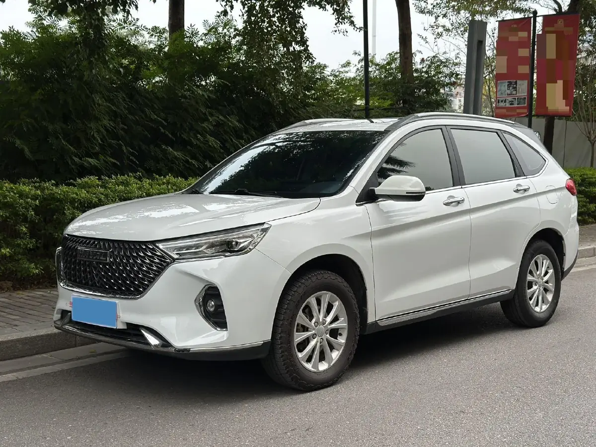 2021 Haval M6 1.5T 150HP L4 7DCT