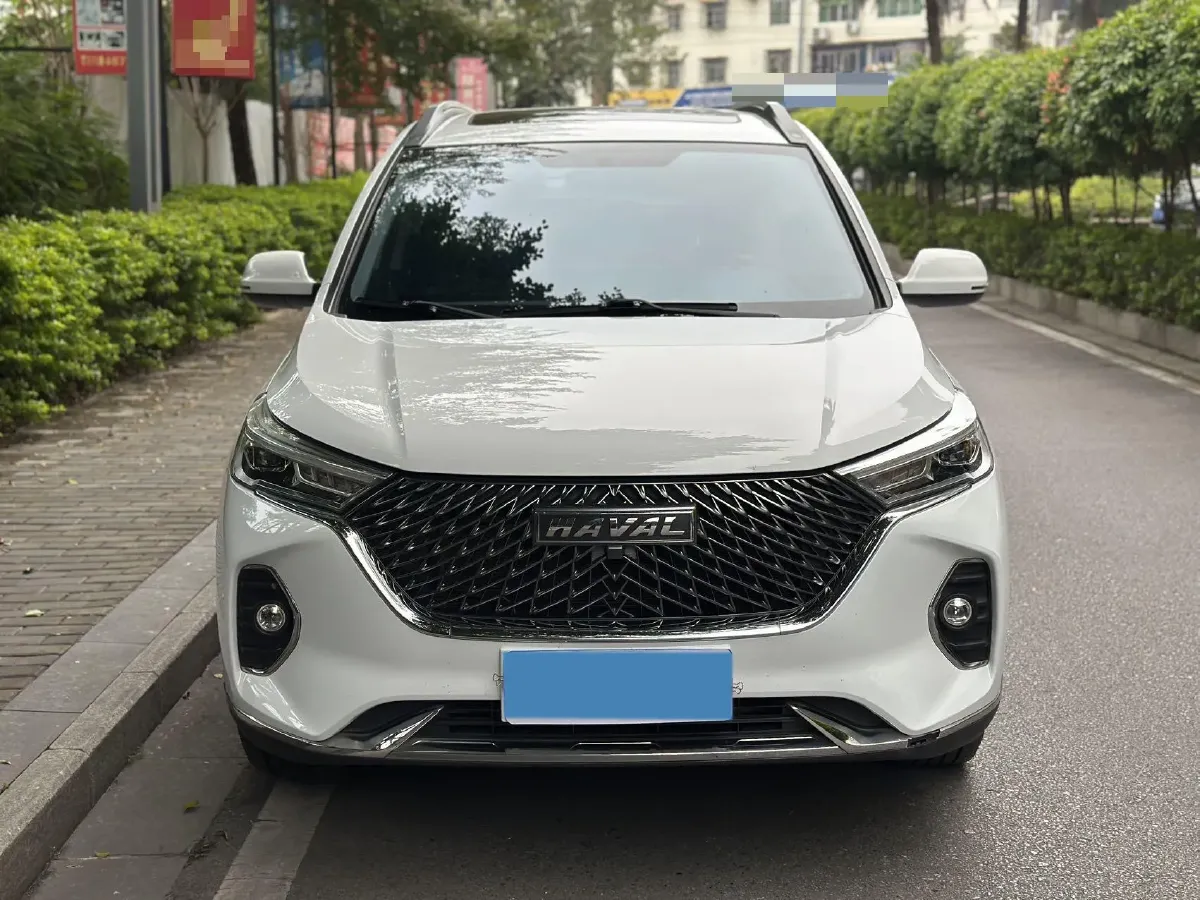 2021 Haval M6 1.5T 150HP L4 7DCT,autocango,china used car exporter,china ev exporter,chinese used car exporter,chinese used ev exporter