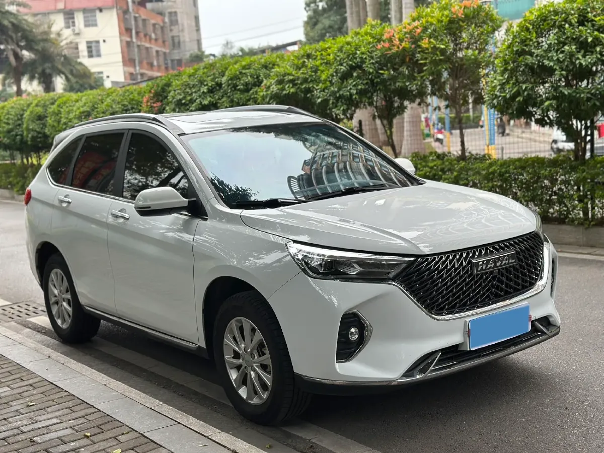 2021 Haval M6 1.5T 150HP L4 7DCT,autocango,china used car exporter,china ev exporter,chinese used car exporter,chinese used ev exporter