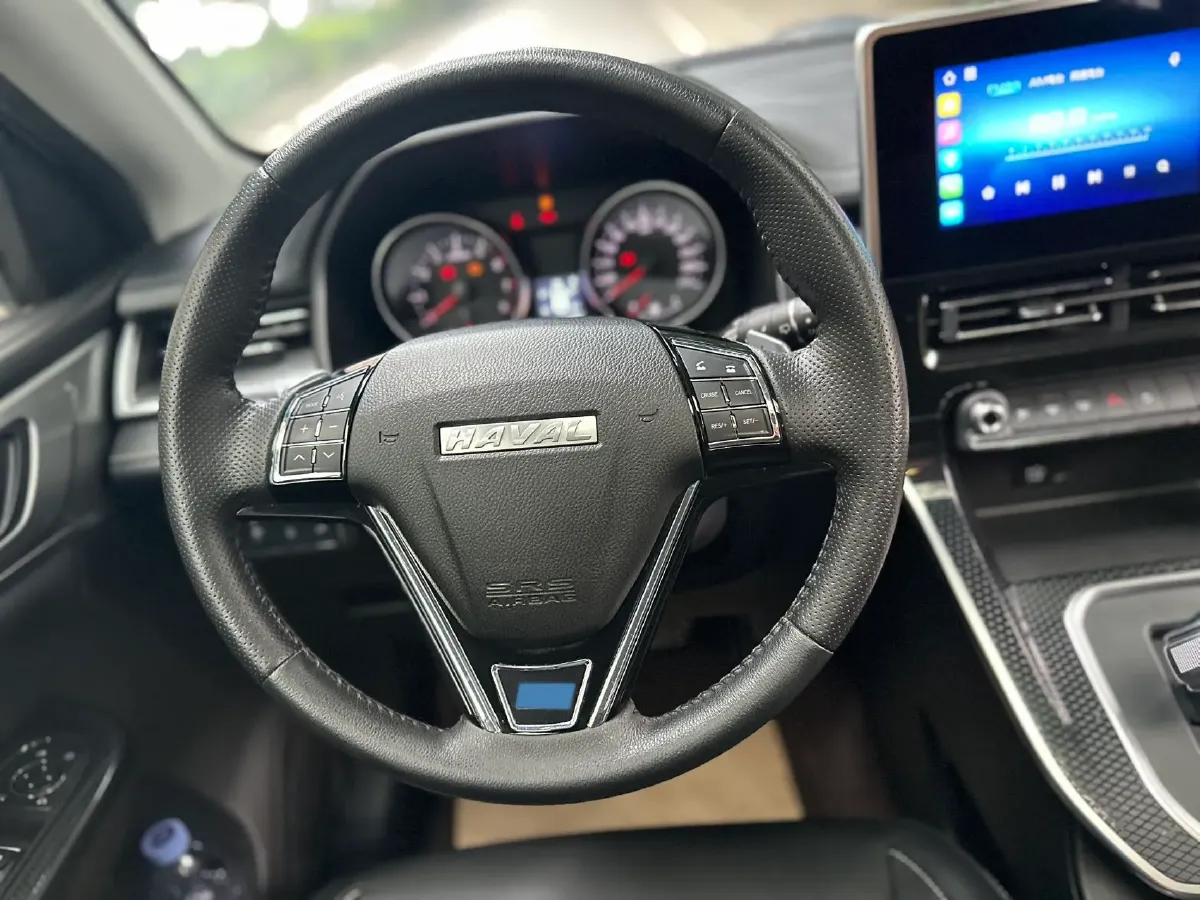 2021 Haval M6 1.5T 150HP L4 7DCT,autocango,china used car exporter,china ev exporter,chinese used car exporter,chinese used ev exporter