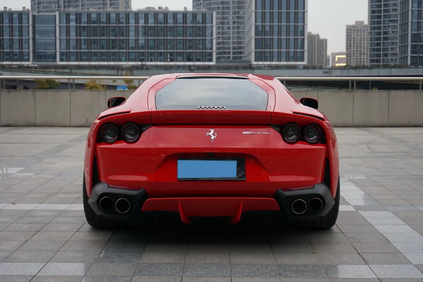 2017 Ferrari 812 6.5L 800HP V12 7DCT,autocango,china used car exporter,china ev exporter,chinese used car exporter,chinese used ev exporter