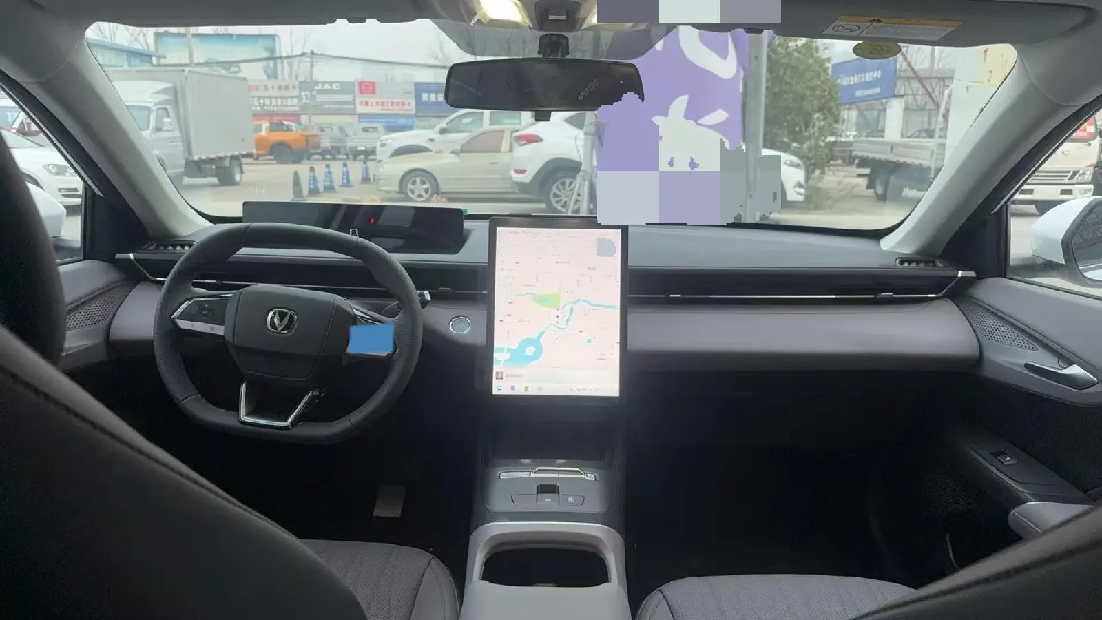 2025 ChangAn EadoPHEV 1.5L 98HP L4 E-CVT PHEV,autocango,china used car exporter,china ev exporter,chinese used car exporter,chinese used ev exporter