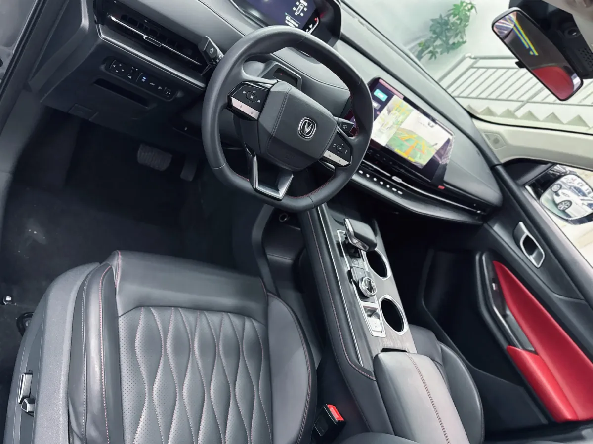 2022 ChangAn CS55 Plus 1.5T 188HP L4 7DCT,autocango,china used car exporter,china ev exporter,chinese used car exporter,chinese used ev exporter