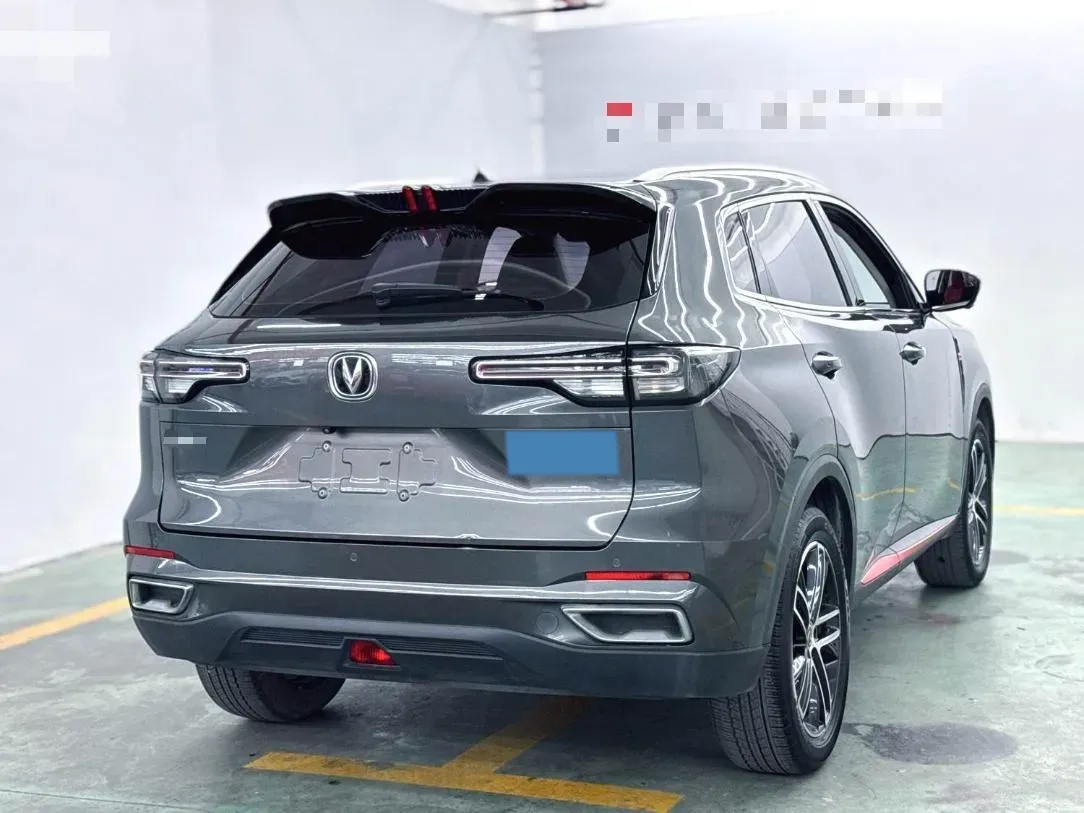 2022 ChangAn CS55 Plus 1.5T 188HP L4 7DCT,autocango,china used car exporter,china ev exporter,chinese used car exporter,chinese used ev exporter