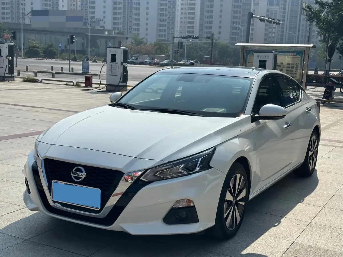 2021 Nissan Teana 2.0L 156HP L4 CVT