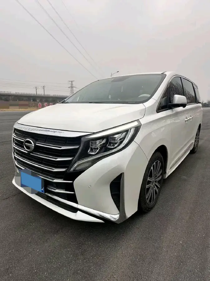 2021 GAC Trumpchi M8 2.0T 252HP L4 8AT
