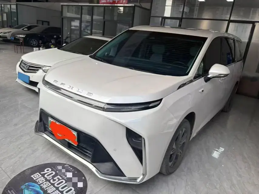 2022 MAXUS G90 2.0T 234HP L4 8AT