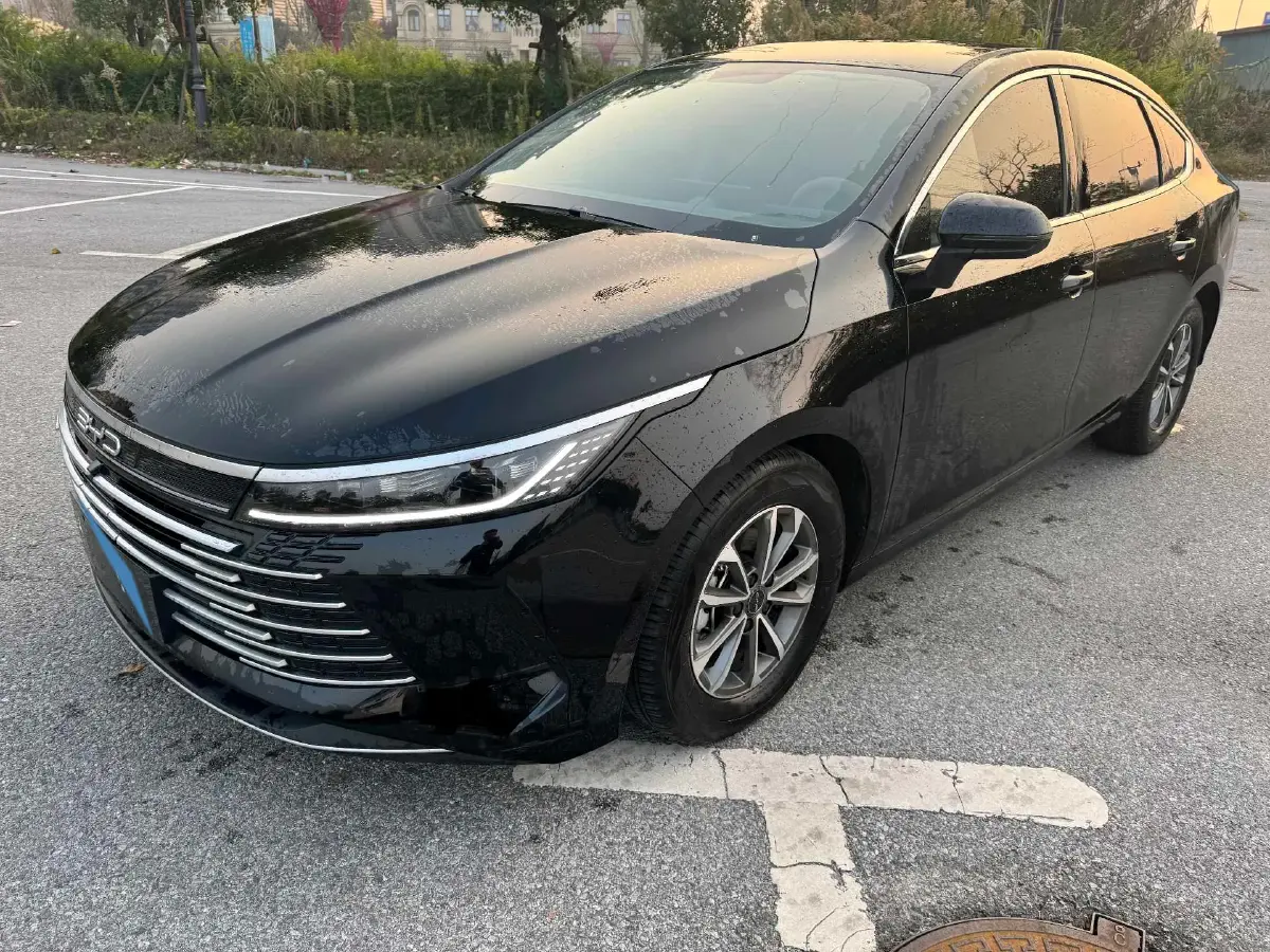 2024 BYD Destroyer 05 1.5L 110HP L4 E-CVT PHEV 8.3KWH