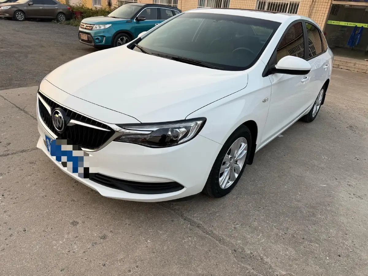 2021 Buick Excelle 1.5L 113HP L4 6AT