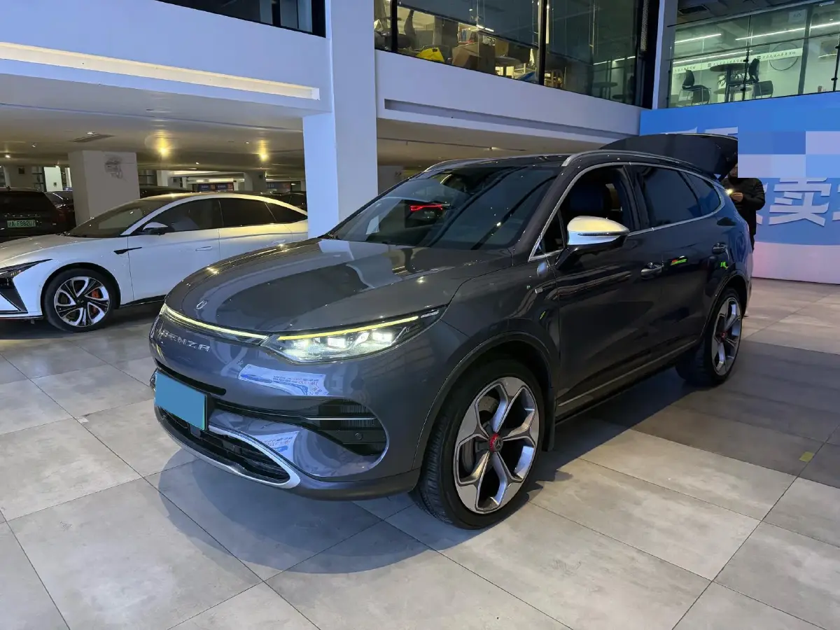 2020 Denza X 2.0T 192HP L4 6DCT PHEV 24KWH