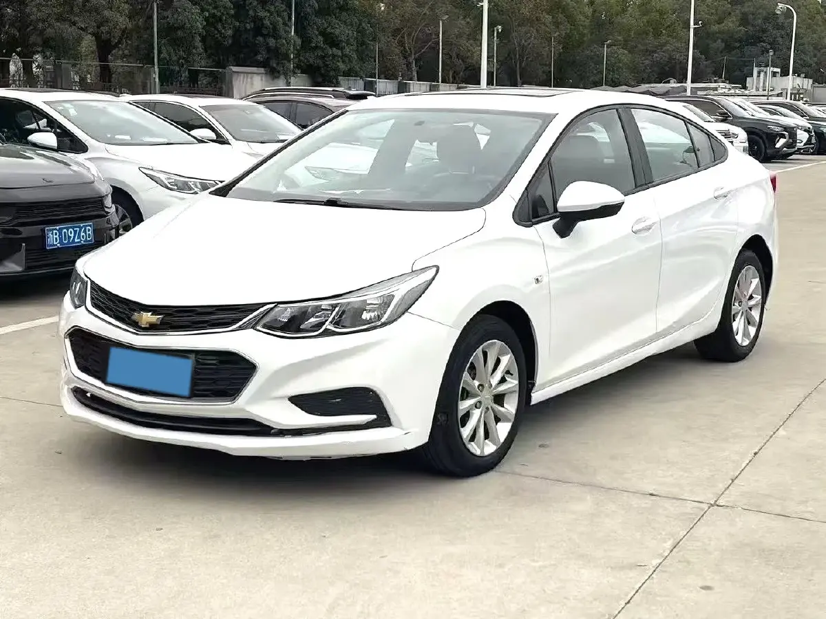 2018 Chevrolet Cruze 1.5L 114HP L4 6AT