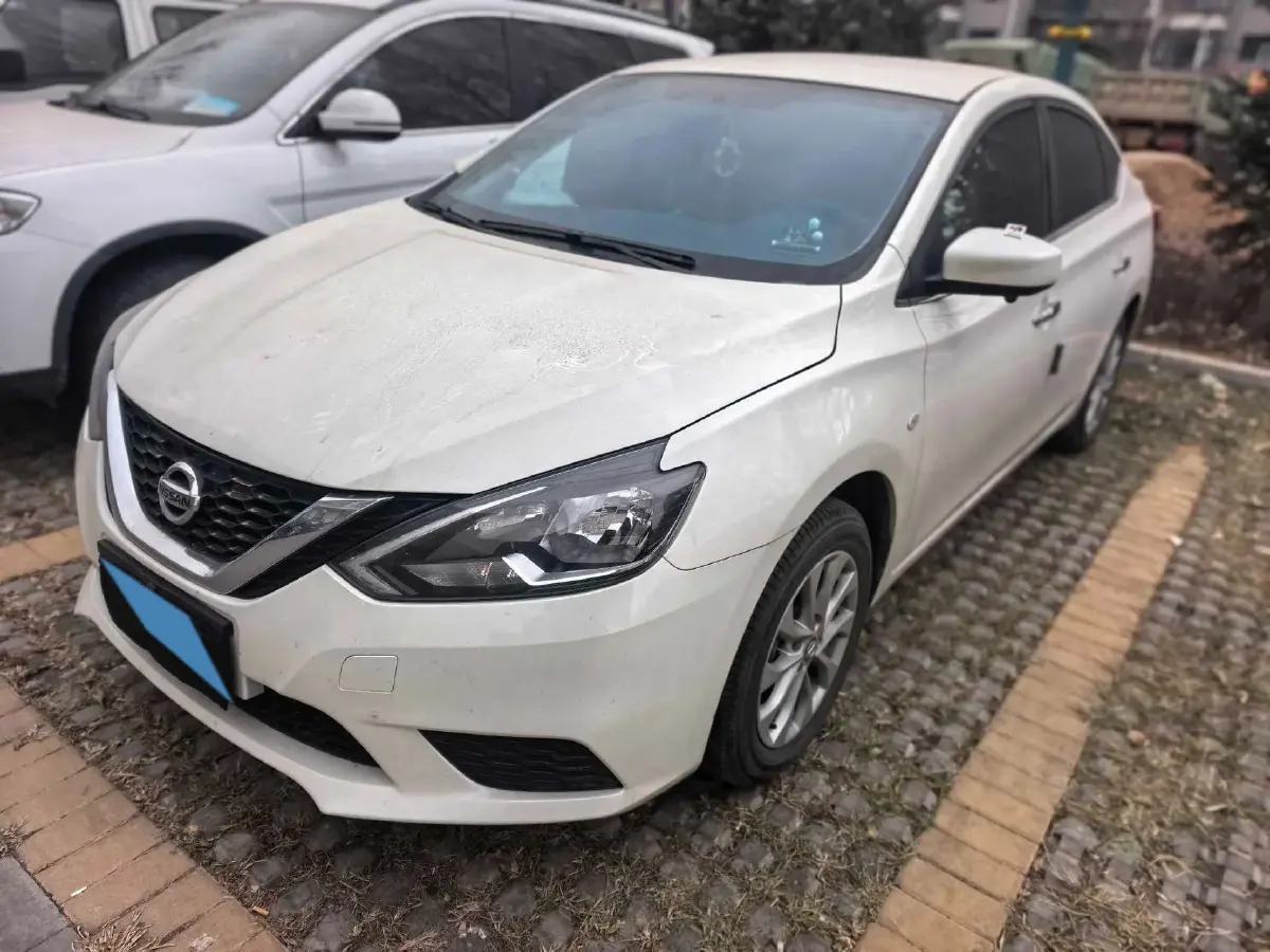 2024 Nissan Sylphy 1.6L 122HP L4 CVT
