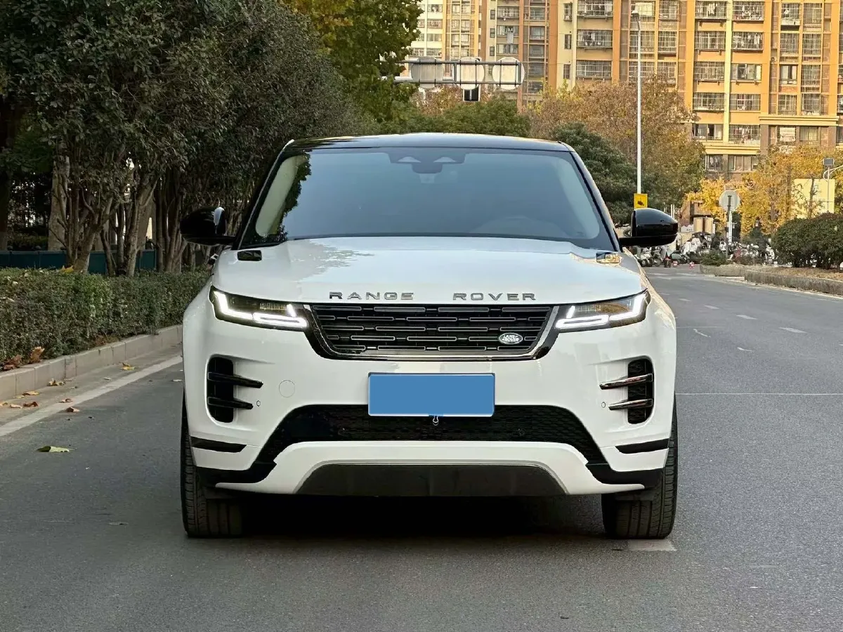 2024 Land Rover Range Rover Evoque 2.0T 249HP L4 9AT,autocango,china used car exporter,china ev exporter,chinese used car exporter,chinese used ev exporter