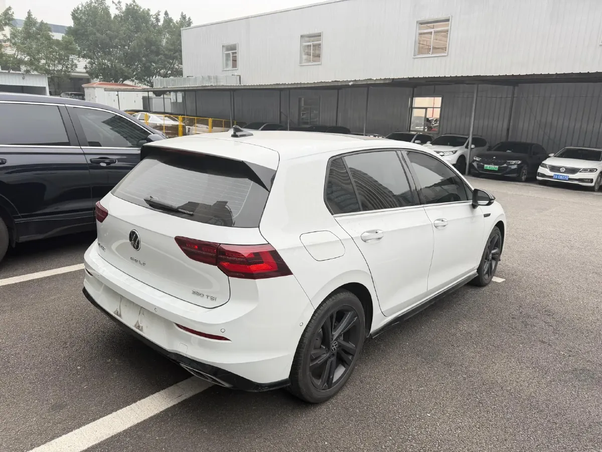 2021 Volkswagen Golf 1.4T 150HP L4 7DCT,autocango,china used car exporter,china ev exporter,chinese used car exporter,chinese used ev exporter