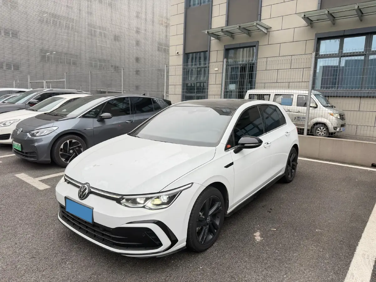 2021 Volkswagen Golf 1.4T 150HP L4 7DCT