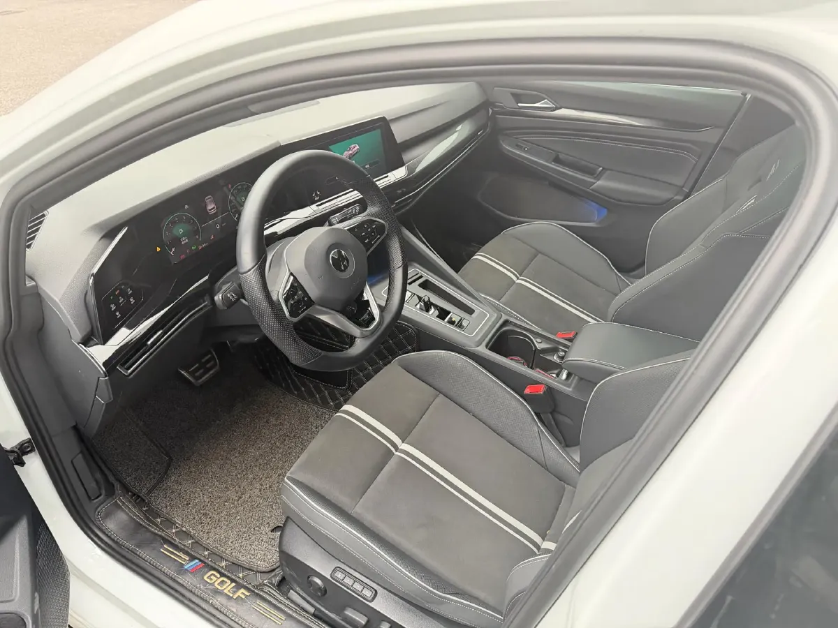 2021 Volkswagen Golf 1.4T 150HP L4 7DCT,autocango,china used car exporter,china ev exporter,chinese used car exporter,chinese used ev exporter