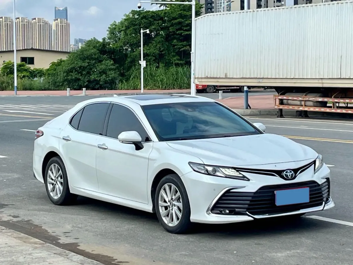 2021 Toyota Camry 2.0L 178HP L4 CVT,autocango,china used car exporter,china ev exporter,chinese used car exporter,chinese used ev exporter