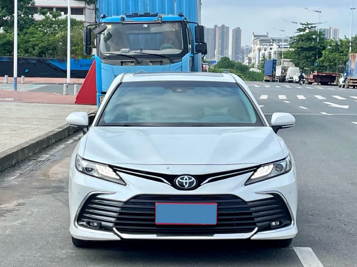 2021 Toyota Camry 2.0L 178HP L4 CVT,autocango,china used car exporter,china ev exporter,chinese used car exporter,chinese used ev exporter