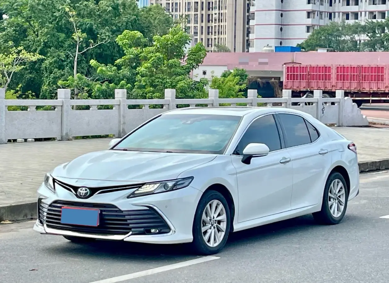 2021 Toyota Camry 2.0L 178HP L4 CVT