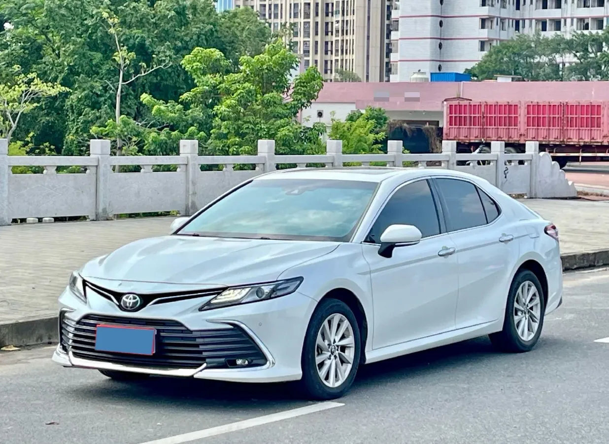 2021 Toyota Camry 2.0L 178HP L4 CVT,autocango,china used car exporter,china ev exporter,chinese used car exporter,chinese used ev exporter