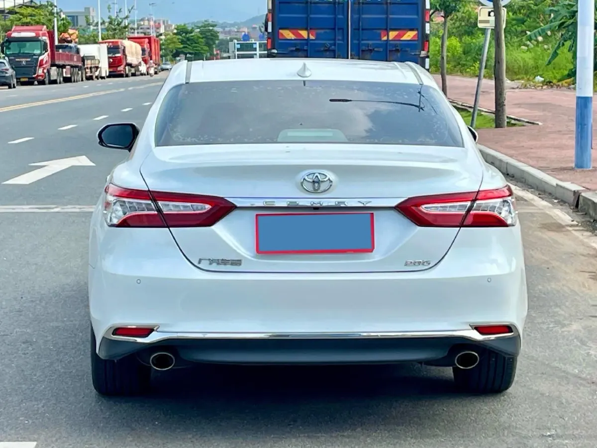 2021 Toyota Camry 2.0L 178HP L4 CVT,autocango,china used car exporter,china ev exporter,chinese used car exporter,chinese used ev exporter