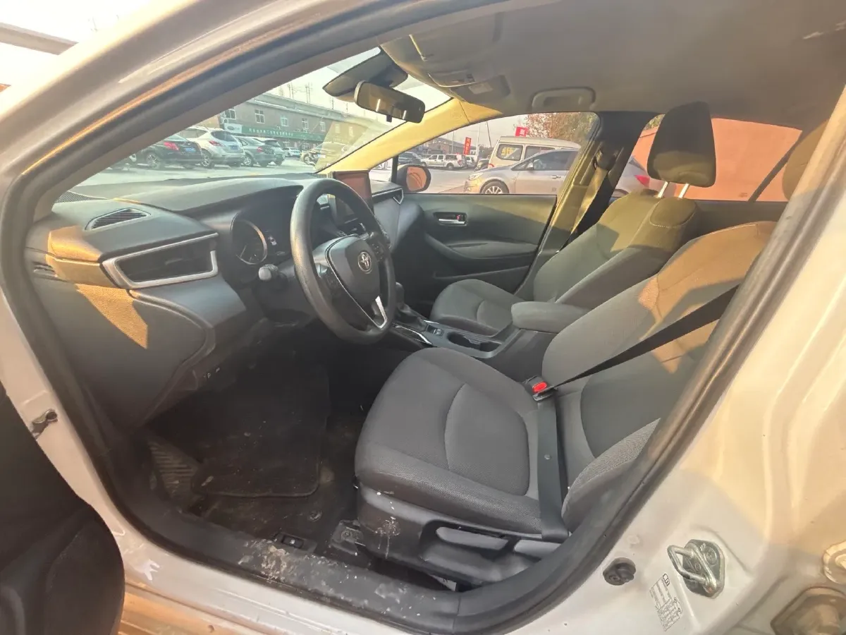 2021 Toyota Corolla 1.2T 116HP L4 CVT,autocango,china used car exporter,china ev exporter,chinese used car exporter,chinese used ev exporter