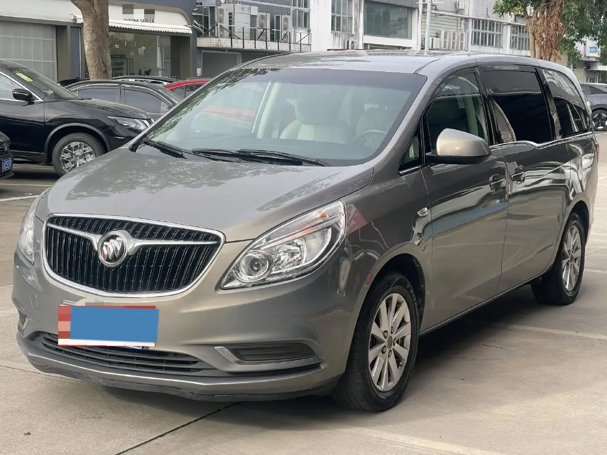 2018 Buick GL8 2.0T 260HP L4 6AT