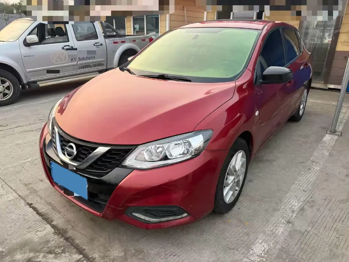 2021 Nissan Tiida 1.6L 122HP L4 CVT 2021 Nissan Tiida 1.6L 122HP L4 CVT