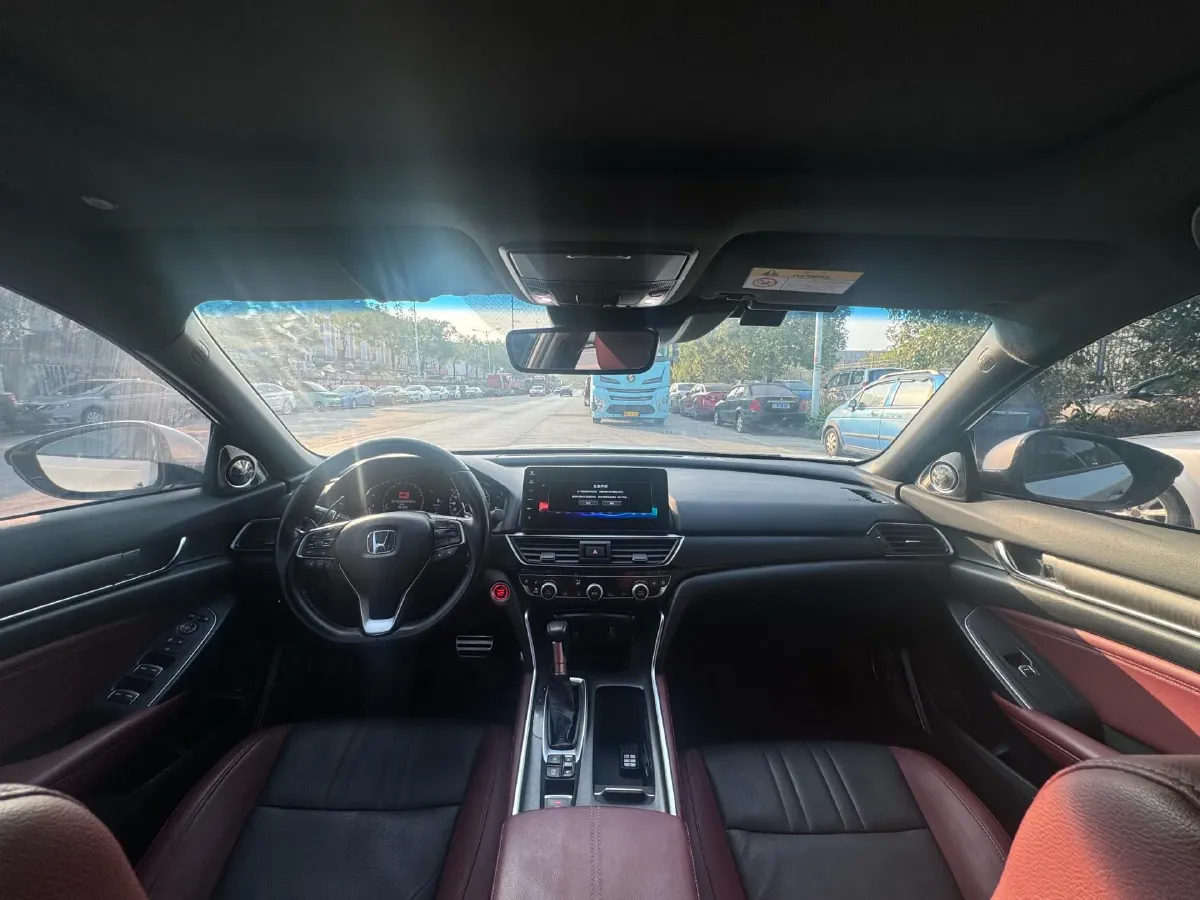 2022 Honda Inspire 1.5T 194HP L4 CVT,autocango,china used car exporter,china ev exporter,chinese used car exporter,chinese used ev exporter