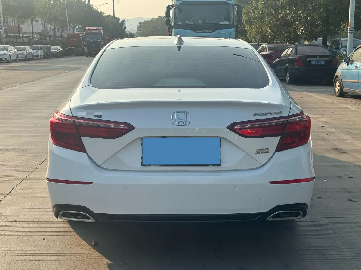 2022 Honda Inspire 1.5T 194HP L4 CVT,autocango,china used car exporter,china ev exporter,chinese used car exporter,chinese used ev exporter