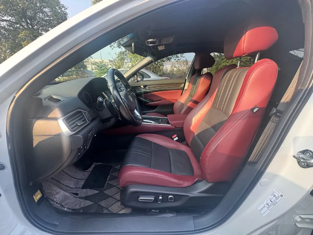 2022 Honda Inspire 1.5T 194HP L4 CVT,autocango,china used car exporter,china ev exporter,chinese used car exporter,chinese used ev exporter