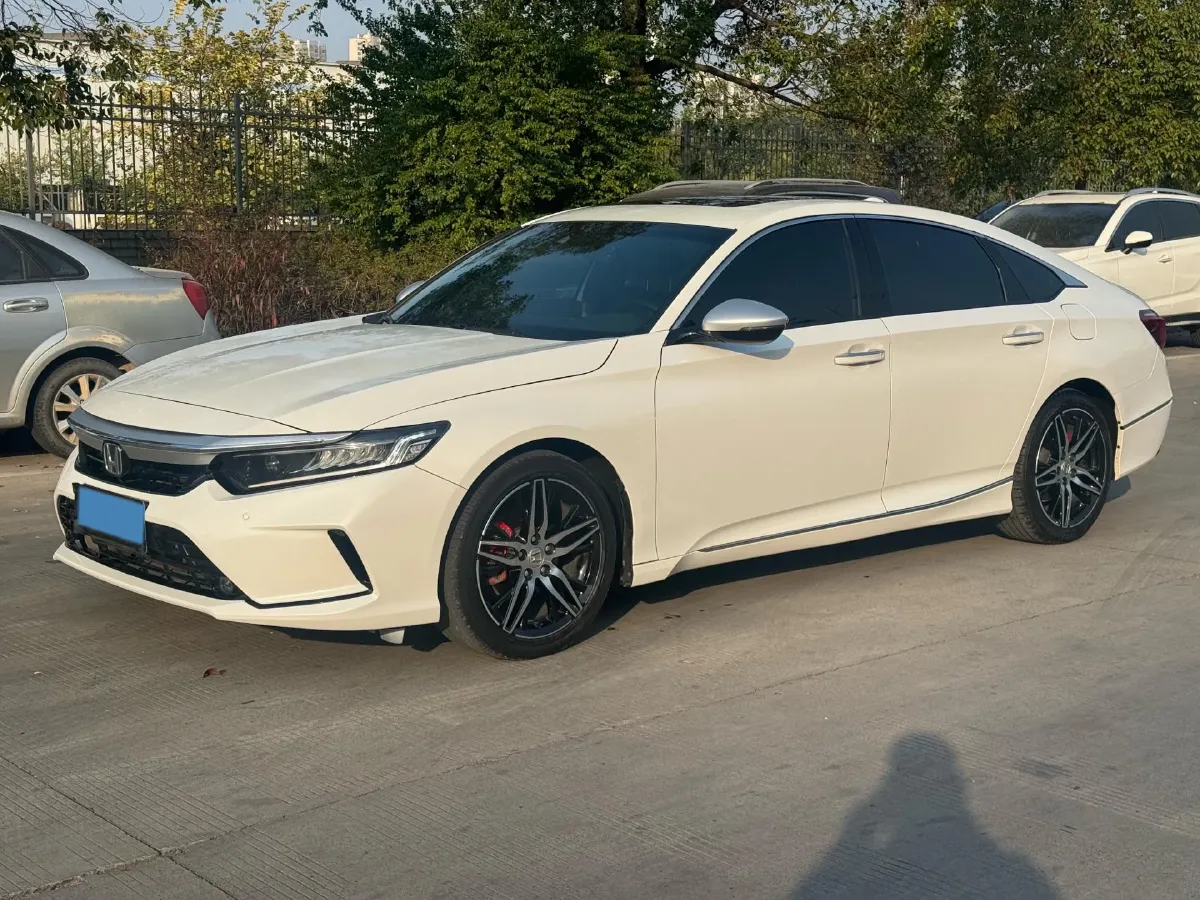 2022 Honda Inspire 1.5T 194HP L4 CVT,autocango,china used car exporter,china ev exporter,chinese used car exporter,chinese used ev exporter