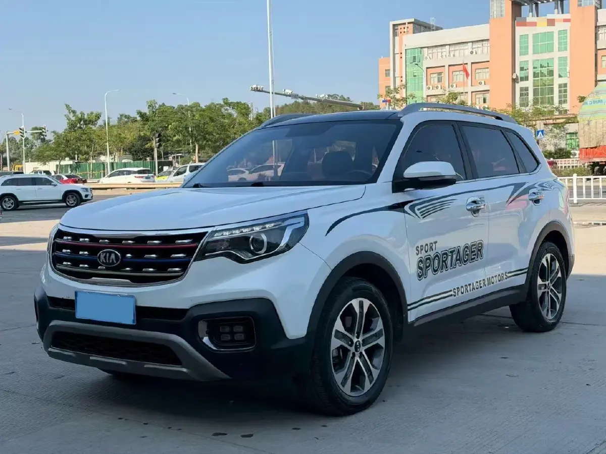 2018 Kia Sportage R 2.0L 160HP L4 6AT