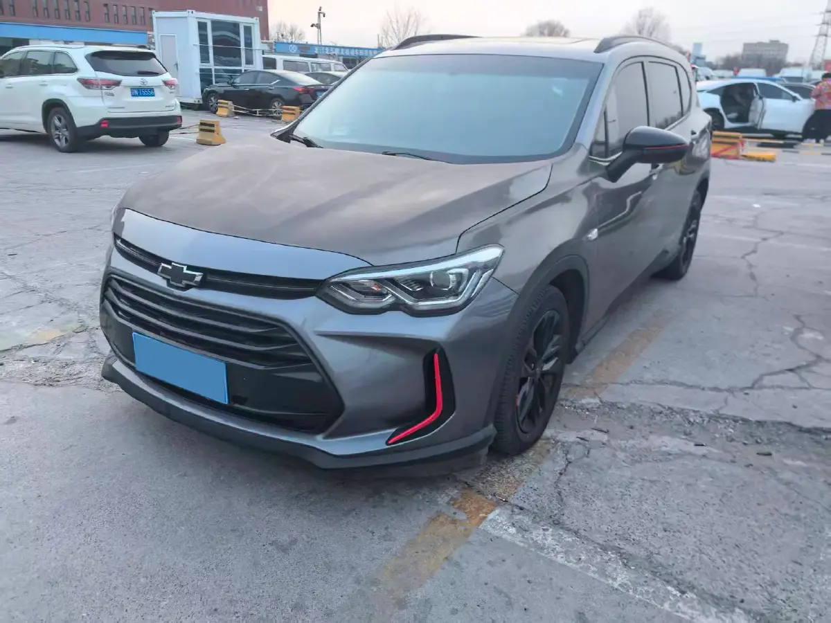 2020 Chevrolet Orlando 1.3T 163HP L3 6AT