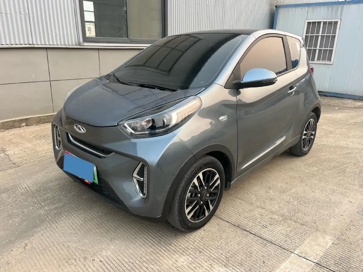2022 Chery Little Ant BEV 29.2KWH