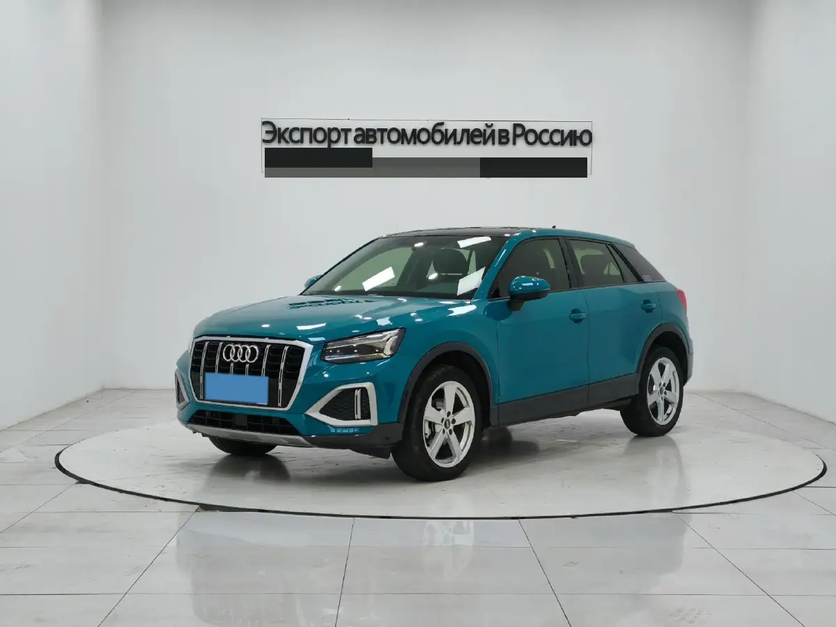 2022 Audi Q2L 1.4T 150HP L4 7DCT