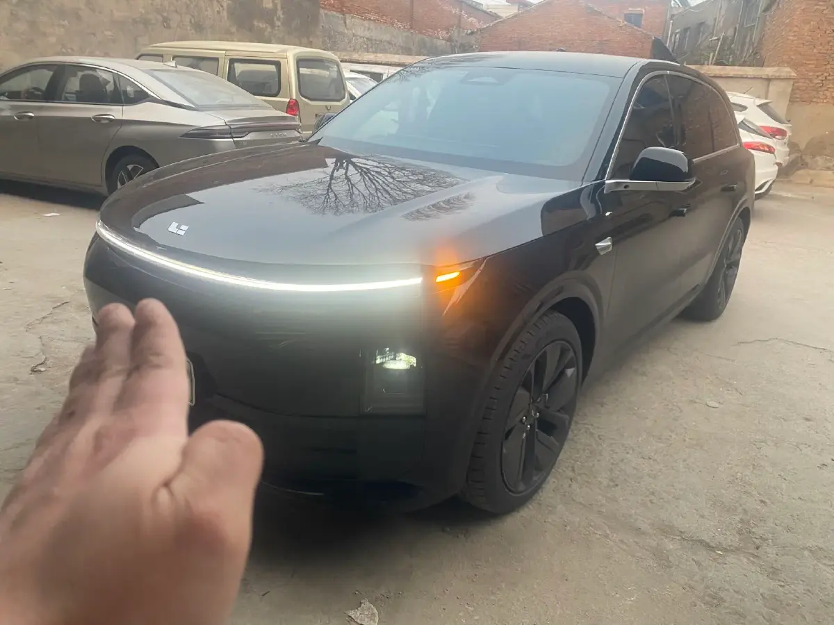 2025 Li L6 Range Extended 154HP L4 REEV