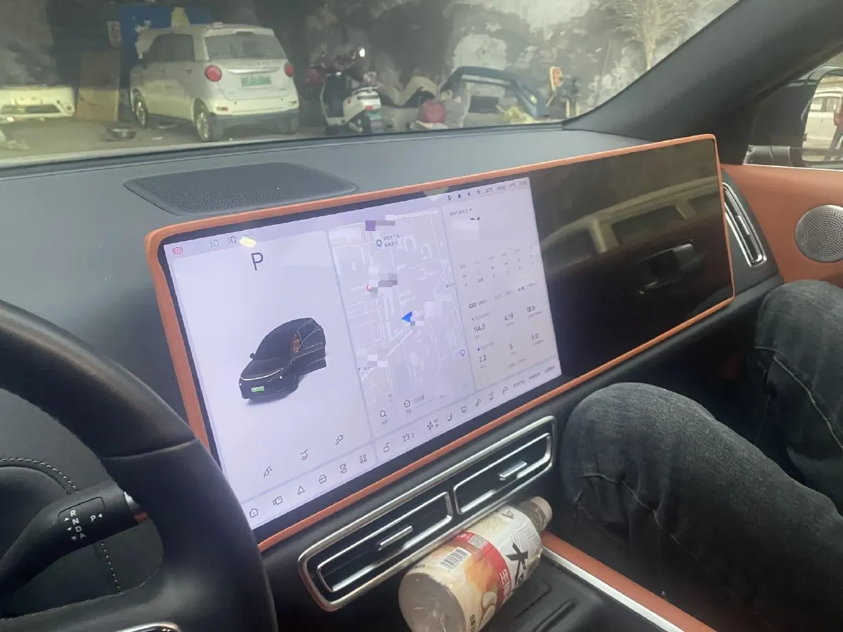 2025 Li L6 Range Extended 154HP L4 REEV,autocango,china used car exporter,china ev exporter,chinese used car exporter,chinese used ev exporter