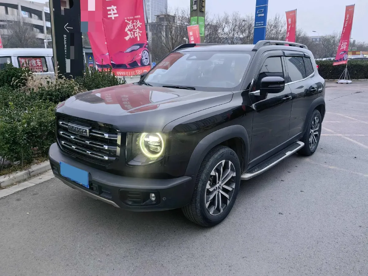 2021 Haval Dargo 1.5T 169HP L4 7DCT,autocango,china used car exporter,china ev exporter,chinese used car exporter,chinese used ev exporter