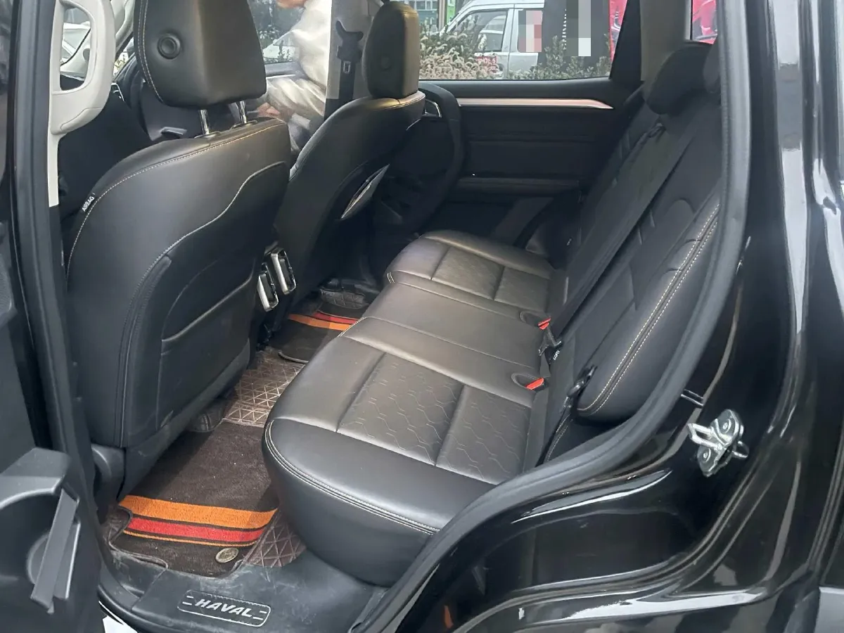 2021 Haval Dargo 1.5T 169HP L4 7DCT,autocango,china used car exporter,china ev exporter,chinese used car exporter,chinese used ev exporter