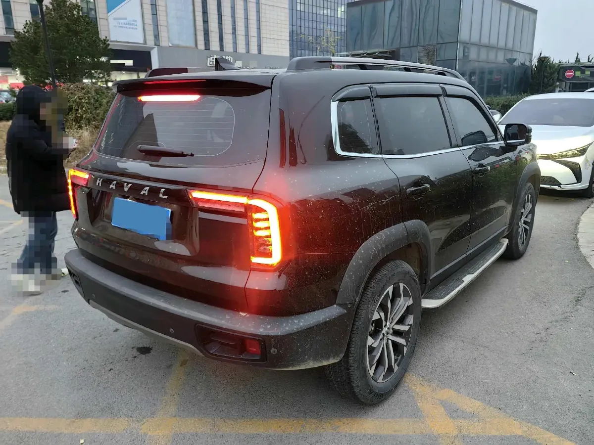 2021 Haval Dargo 1.5T 169HP L4 7DCT,autocango,china used car exporter,china ev exporter,chinese used car exporter,chinese used ev exporter