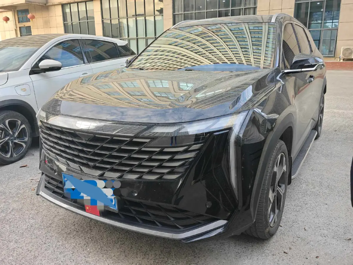 2023 Geely StarRay 1.5T 181HP L4 7DCT