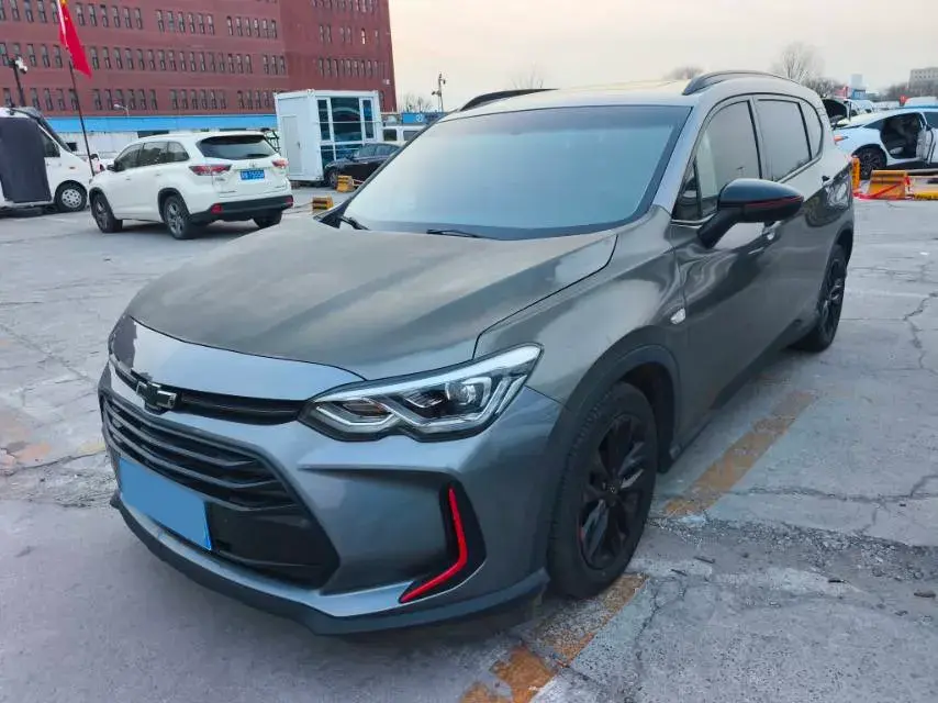 2019 Chevrolet Orlando 1.3T 163HP L3 6AT
